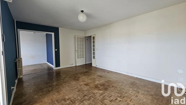 Appartement à vendre 4 pièces 77 m² Saint-Herblain
