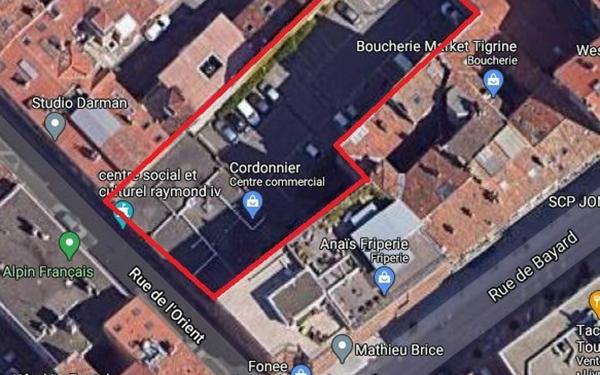 Stationnement à louer    Toulouse