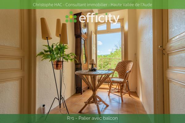 Maison 8 pièces - 140 m²