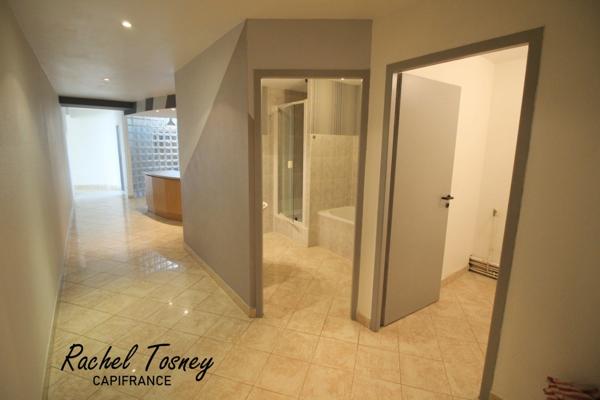 Dpt Territoire de Belfort (90), à vendre BELFORT Appartement T5 avec terrasse et garage !