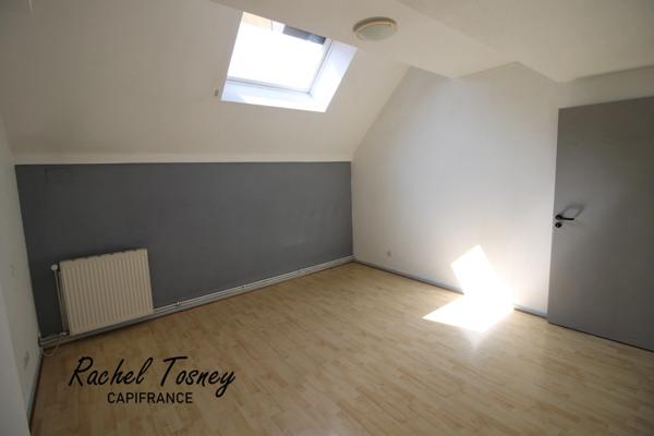 Dpt Territoire de Belfort (90), à vendre BELFORT Appartement T5 avec terrasse et garage !