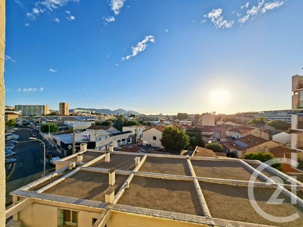 Appartement T3 à vendre  3 pièces - 64,94 m2 MARSEILLE - 13010