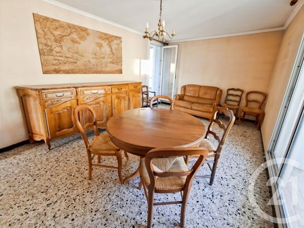 Appartement T3 à vendre  3 pièces - 64,94 m2 MARSEILLE - 13010