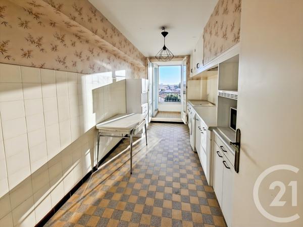 Appartement T3 à vendre  3 pièces - 64,94 m2 MARSEILLE - 13010