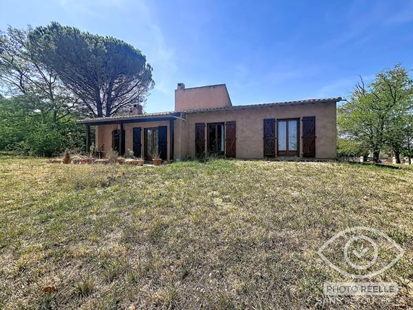 Maison familiale 5 pièces à vendre à Donneville à moins de 10 mn de Castanet - Confort et sérénité