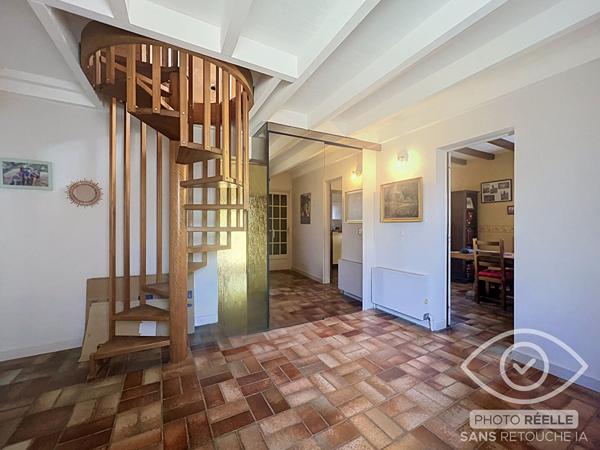 Maison familiale 5 pièces à vendre à Donneville à moins de 10 mn de Castanet - Confort et sérénité