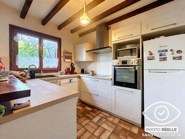 Maison familiale 5 pièces à vendre à Donneville à moins de 10 mn de Castanet - Confort et sérénité