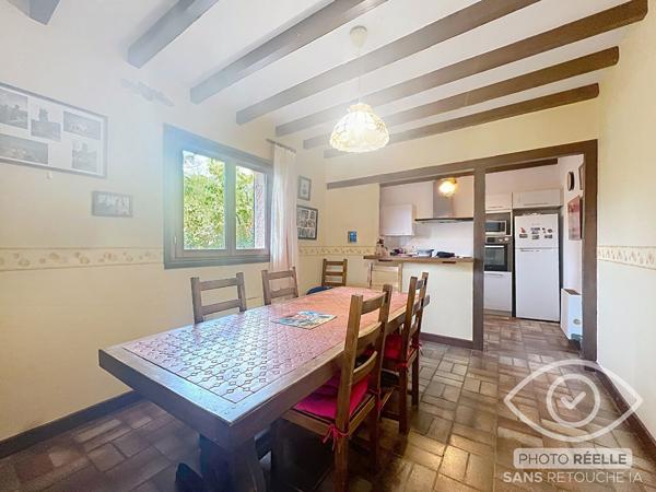 Maison familiale 5 pièces à vendre à Donneville à moins de 10 mn de Castanet - Confort et sérénité