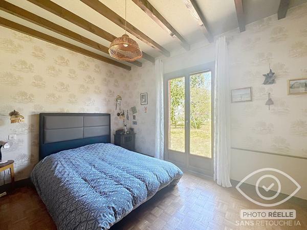 Maison familiale 5 pièces à vendre à Donneville à moins de 10 mn de Castanet - Confort et sérénité