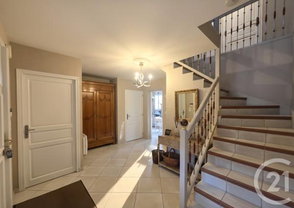 Maison à vendre  7 pièces - 185,45 m2 PRESLES - 95