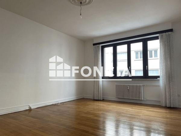 Location Appartement 3 pièces 69.85 m² - 6 RUE SPIELMANN Strasbourg 67000
