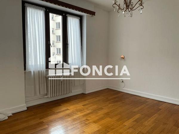 Location Appartement 3 pièces 69.85 m² - 6 RUE SPIELMANN Strasbourg 67000
