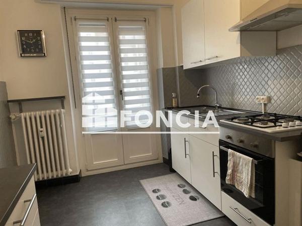 Location Appartement 3 pièces 69.85 m² - 6 RUE SPIELMANN Strasbourg 67000