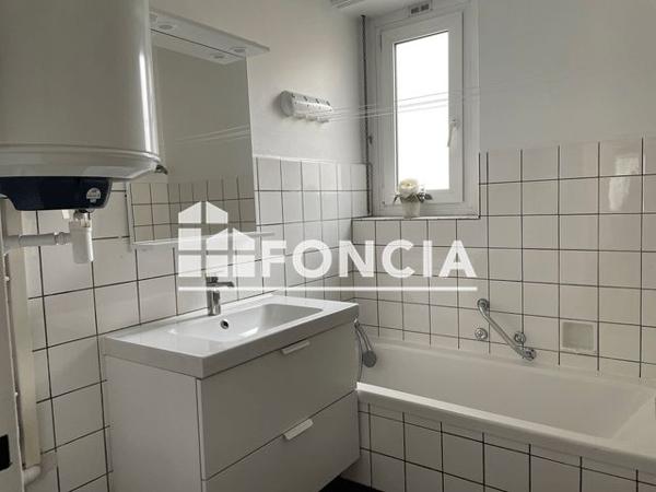 Location Appartement 3 pièces 69.85 m² - 6 RUE SPIELMANN Strasbourg 67000