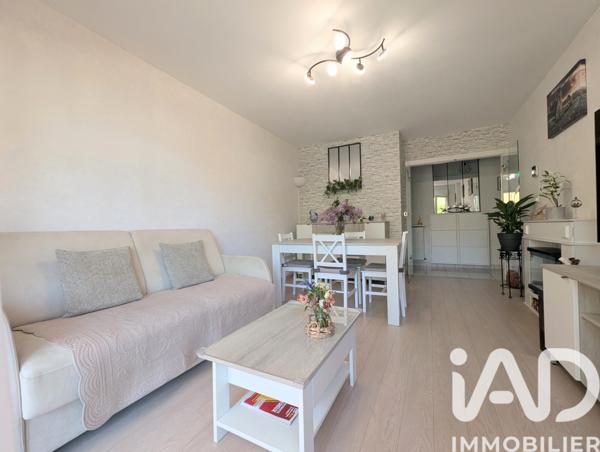 Appartement à vendre 2 pièces 51 m² Montigny-lès-Metz
