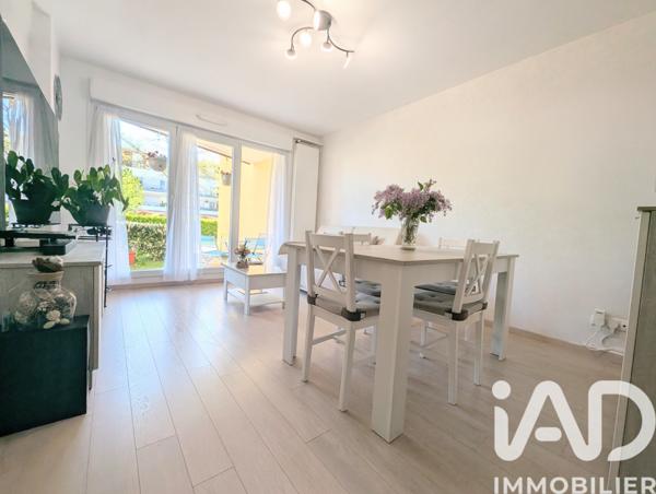 Appartement à vendre 2 pièces 51 m² Montigny-lès-Metz