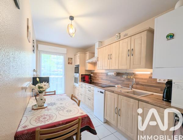 Appartement à vendre 2 pièces 51 m² Montigny-lès-Metz