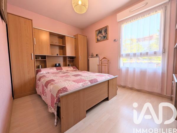 Appartement à vendre 2 pièces 51 m² Montigny-lès-Metz