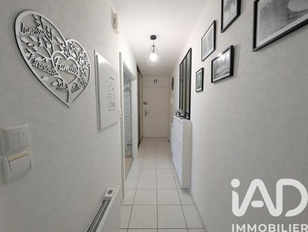 Appartement à vendre 2 pièces 51 m² Montigny-lès-Metz