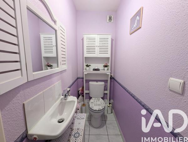 Appartement à vendre 2 pièces 51 m² Montigny-lès-Metz