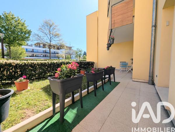 Appartement à vendre 2 pièces 51 m² Montigny-lès-Metz