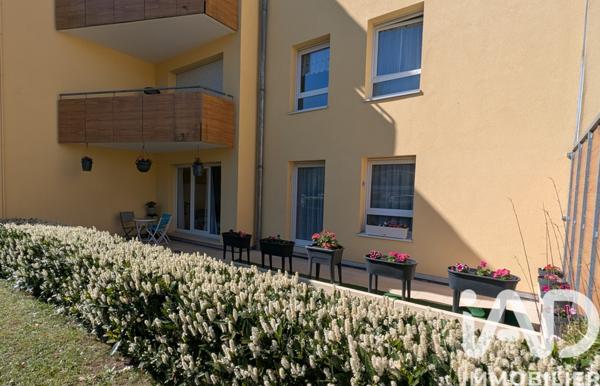 Appartement à vendre 2 pièces 51 m² Montigny-lès-Metz
