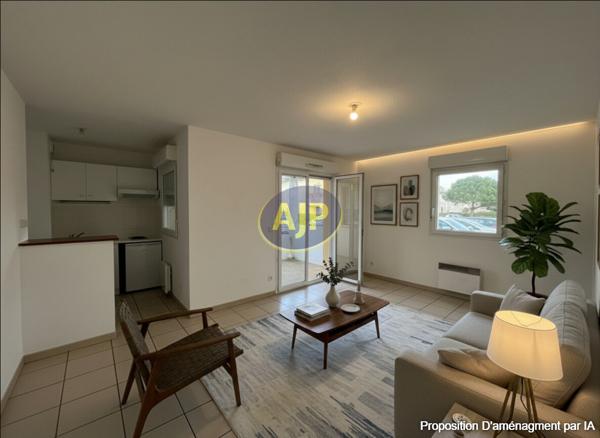 Vente appartement Pessac : 169 000 € - AJP ACTEA Talence