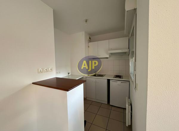 Vente appartement Pessac : 169 000 € - AJP ACTEA Talence