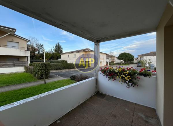 Vente appartement Pessac : 169 000 € - AJP ACTEA Talence