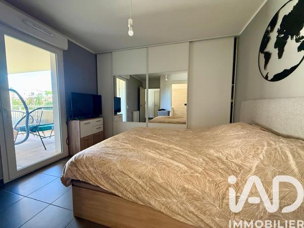 Appartement à vendre 2 pièces 45 m² Pignan