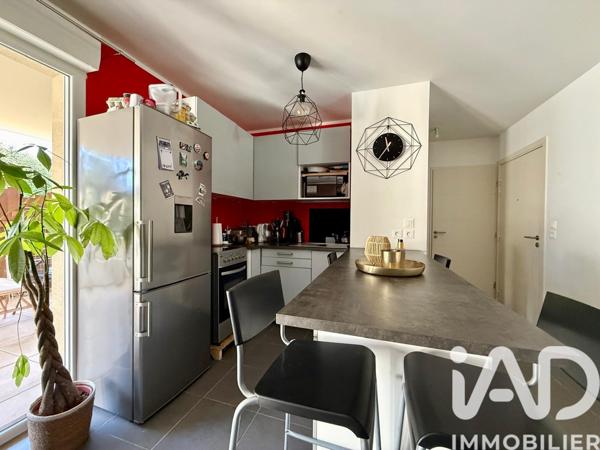 Appartement à vendre 2 pièces 45 m² Pignan