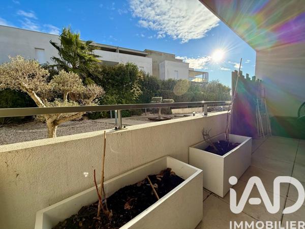 Appartement à vendre 2 pièces 45 m² Pignan