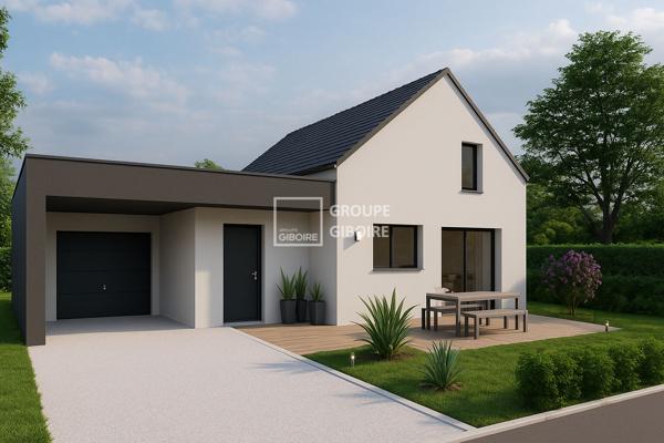 Achat Terrain - 350 m² (réf : JR25998)