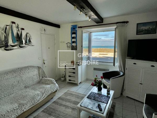 Appartement T3 à vendre SAINT MALO - 52 m² (réf : JD26502E)