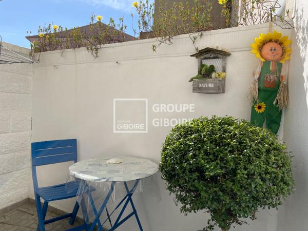 Appartement T3 à vendre SAINT MALO - 52 m² (réf : JD26502E)