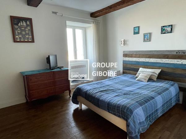 Appartement T3 à vendre SAINT MALO - 52 m² (réf : JD26502E)