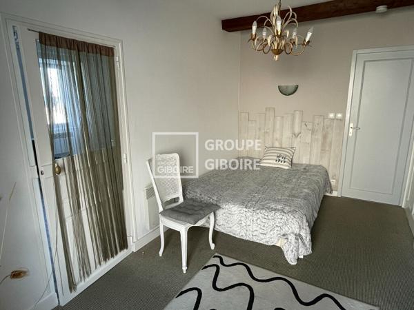 Appartement T3 à vendre SAINT MALO - 52 m² (réf : JD26502E)