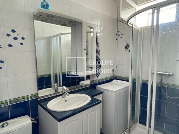 Appartement T3 à vendre SAINT MALO - 52 m² (réf : JD26502E)