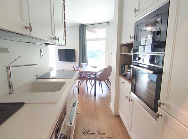 Superbe appartement résidence BERO BISTO