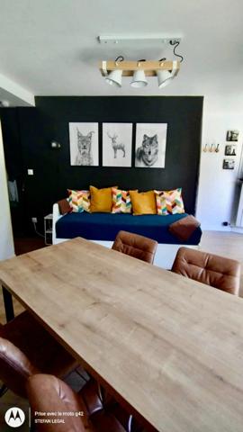 Superbe appartement résidence BERO BISTO