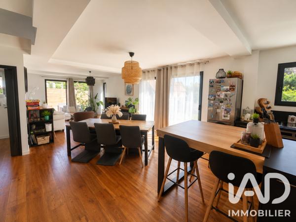 Maison à vendre 5 pièces 117 m² Montlignon