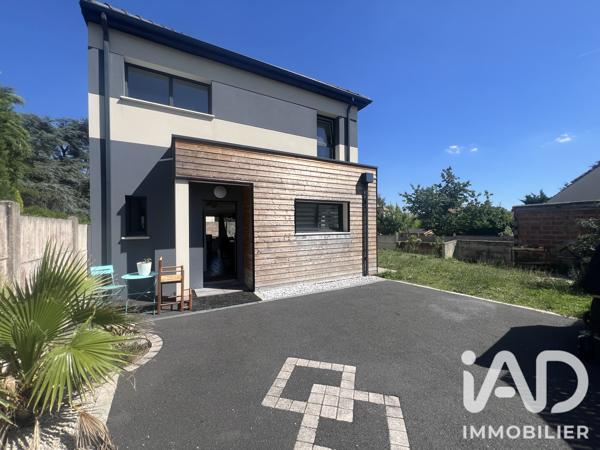 Maison à vendre 5 pièces 117 m² Montlignon