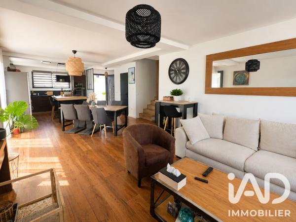 Maison à vendre 5 pièces 117 m² Montlignon