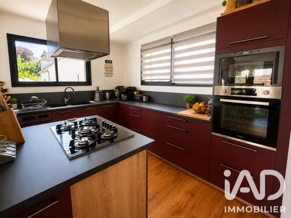 Maison à vendre 5 pièces 117 m² Montlignon
