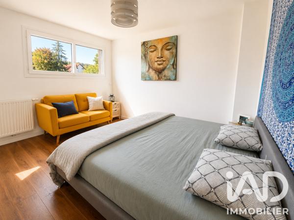 Maison à vendre 5 pièces 117 m² Montlignon