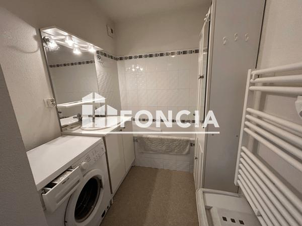 Location Appartement meublé 2 pièces 43.03 m² - ZAC DE KERFONTAINE Sene 56860