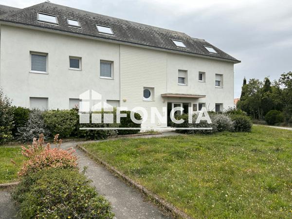 Location Appartement meublé 2 pièces 43.03 m² - ZAC DE KERFONTAINE Sene 56860