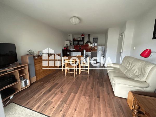 Location Appartement meublé 2 pièces 43.03 m² - ZAC DE KERFONTAINE Sene 56860