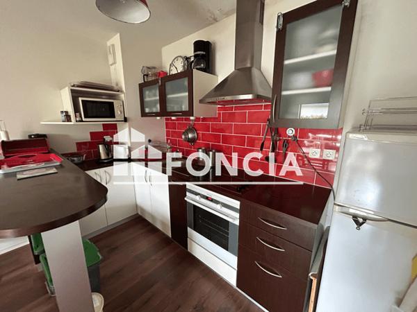 Location Appartement meublé 2 pièces 43.03 m² - ZAC DE KERFONTAINE Sene 56860