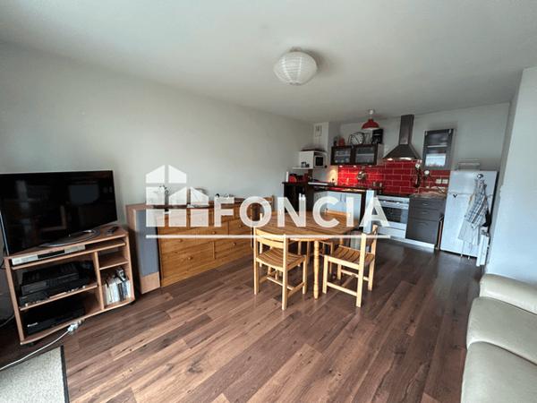 Location Appartement meublé 2 pièces 43.03 m² - ZAC DE KERFONTAINE Sene 56860